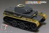Voyager Model PE35286 WWII German Pz.Kpfw.II Ausf.G(B ver include Gun barrel) for 5M 3500 1/35
